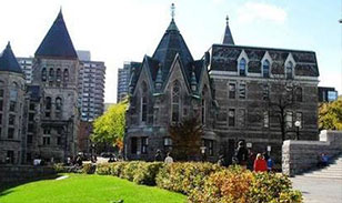 加拿大——多倫多大學(xué)