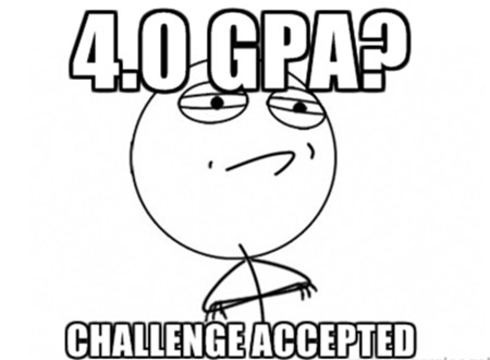 出國留學(xué)，GPA很重要!