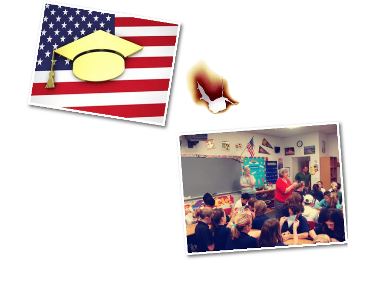 天啊擼，十萬元就能留學美國，盈科留學新項目啟動了