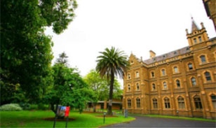 澳大利亞——墨爾本大學(xué)