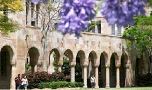 澳大利亞——昆士蘭大學(xué)