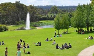 澳大利亞——麥考瑞大學(xué)