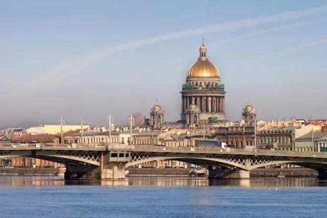 【俄國(guó)留學(xué)】圣彼得堡彼得大帝理工大學(xué)